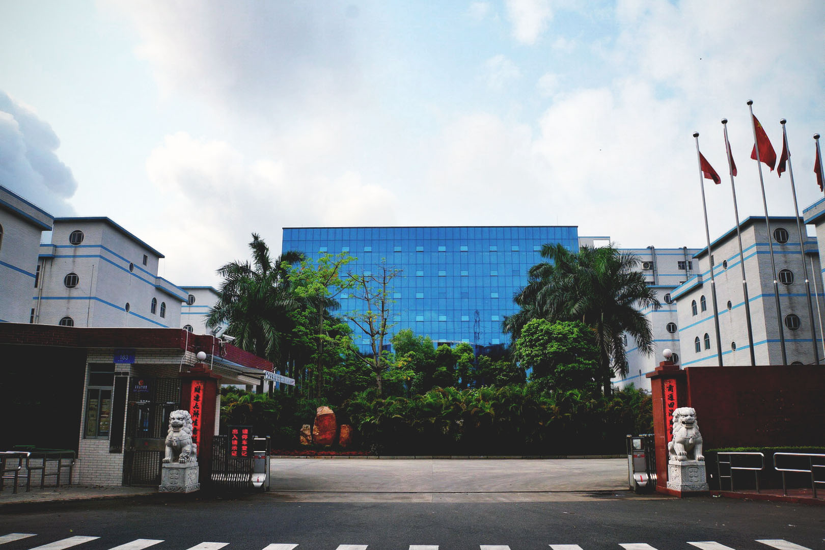 Hun Lun Toys Shenzhen Factory